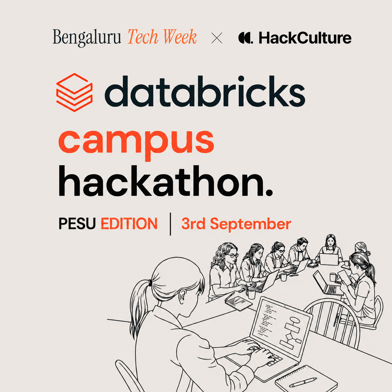 Databricks Campus Hackathon (PESU Edition)