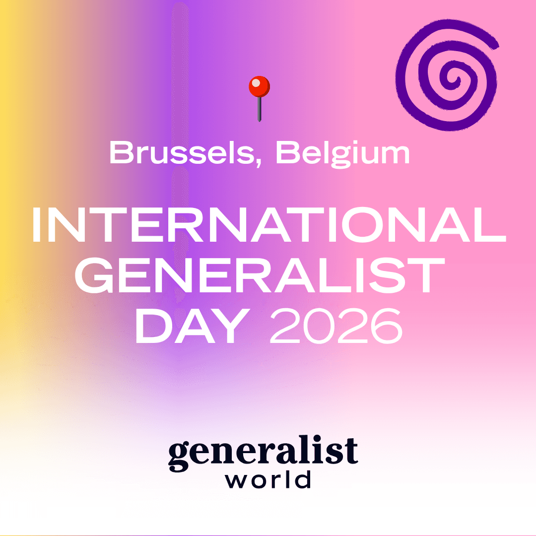 International Generalist Day in Brussels