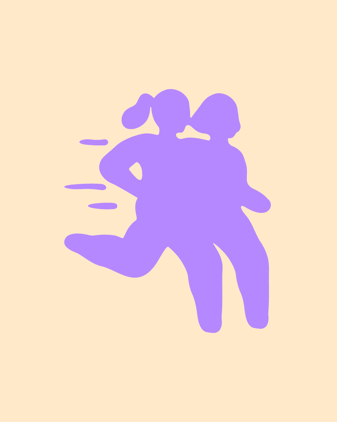 Bambas Girls Run