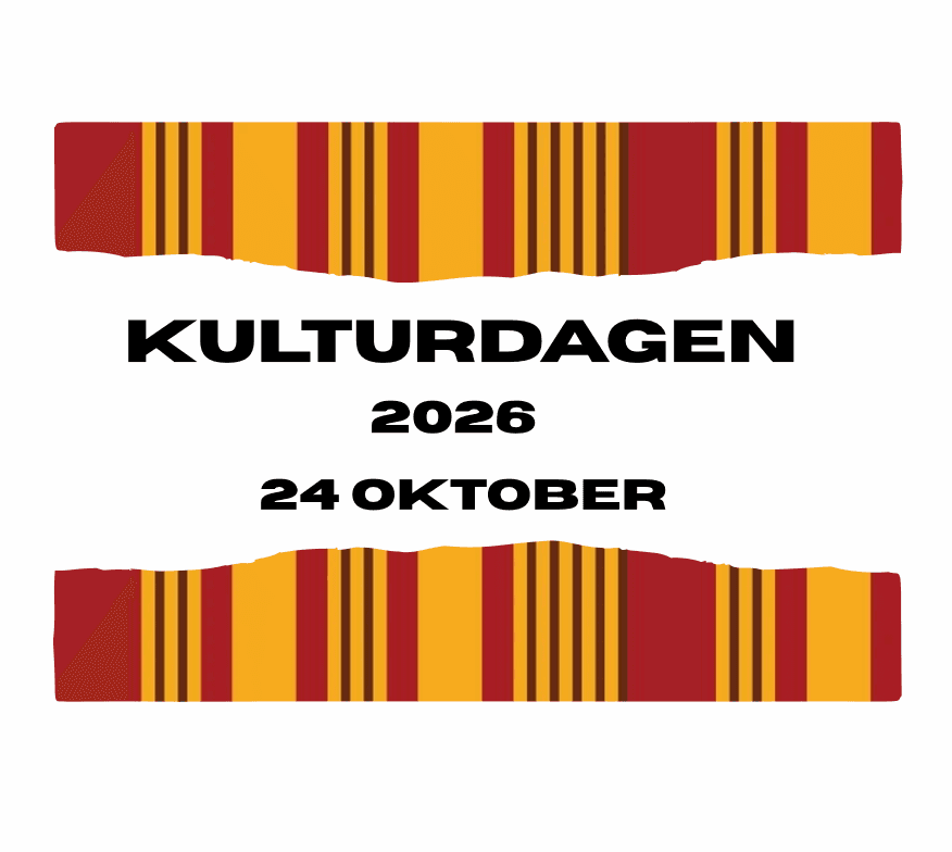 kulturdagen 2026