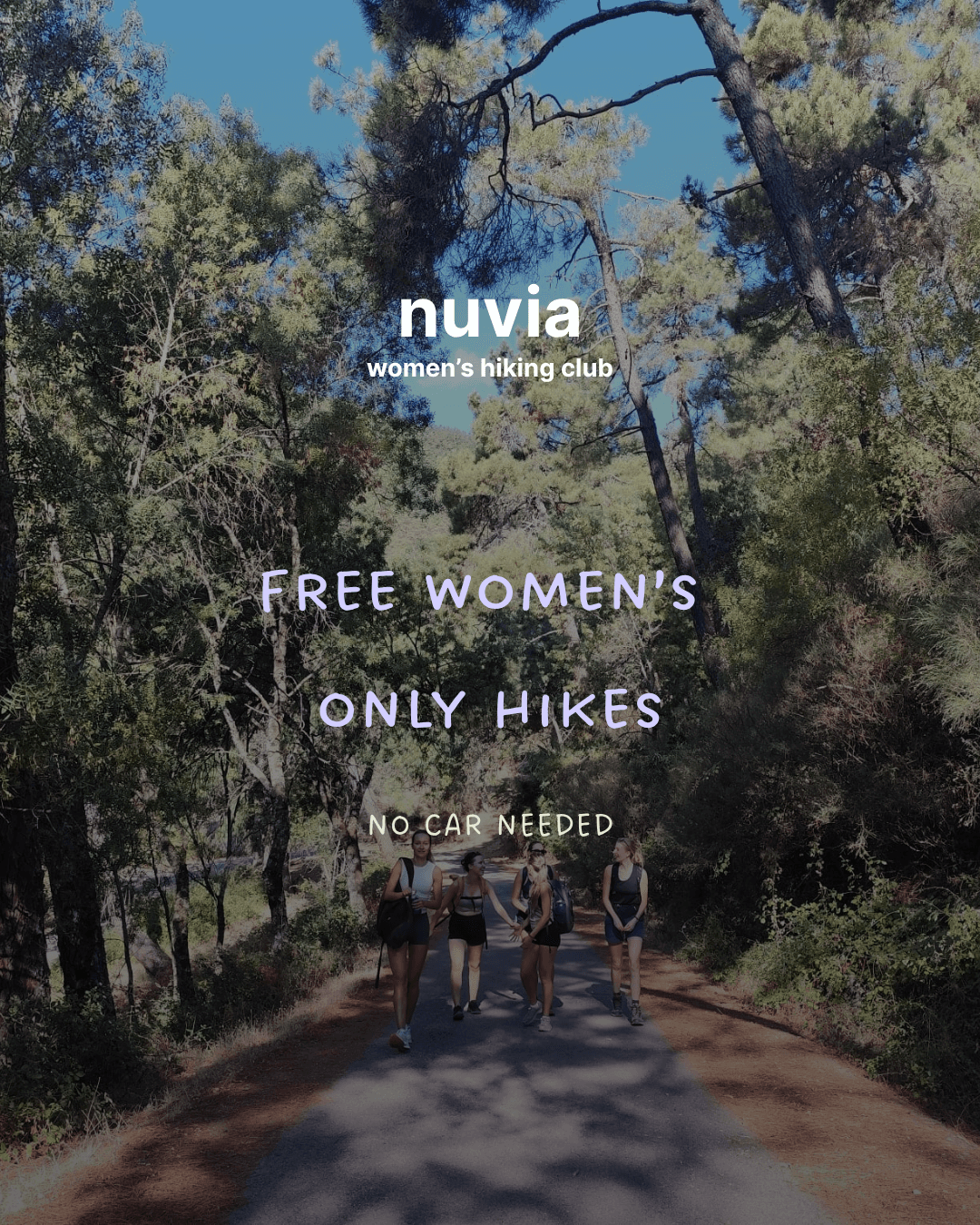 [Free women only hike]: 🌲 Wannsee – Pfaueninsel (moderate)