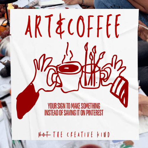 SUNDAY ART&COFFEE
