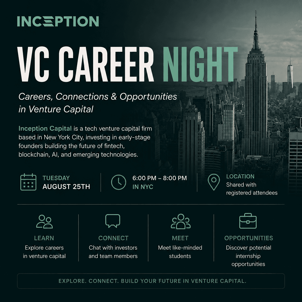 VC Career Night