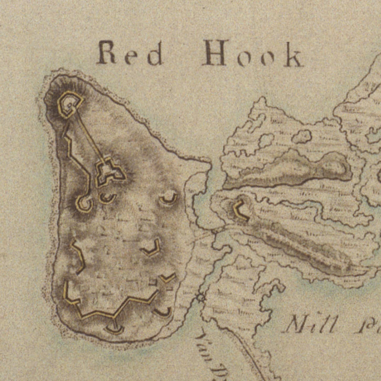 Red Hook's Proclamation Of Historical Significance