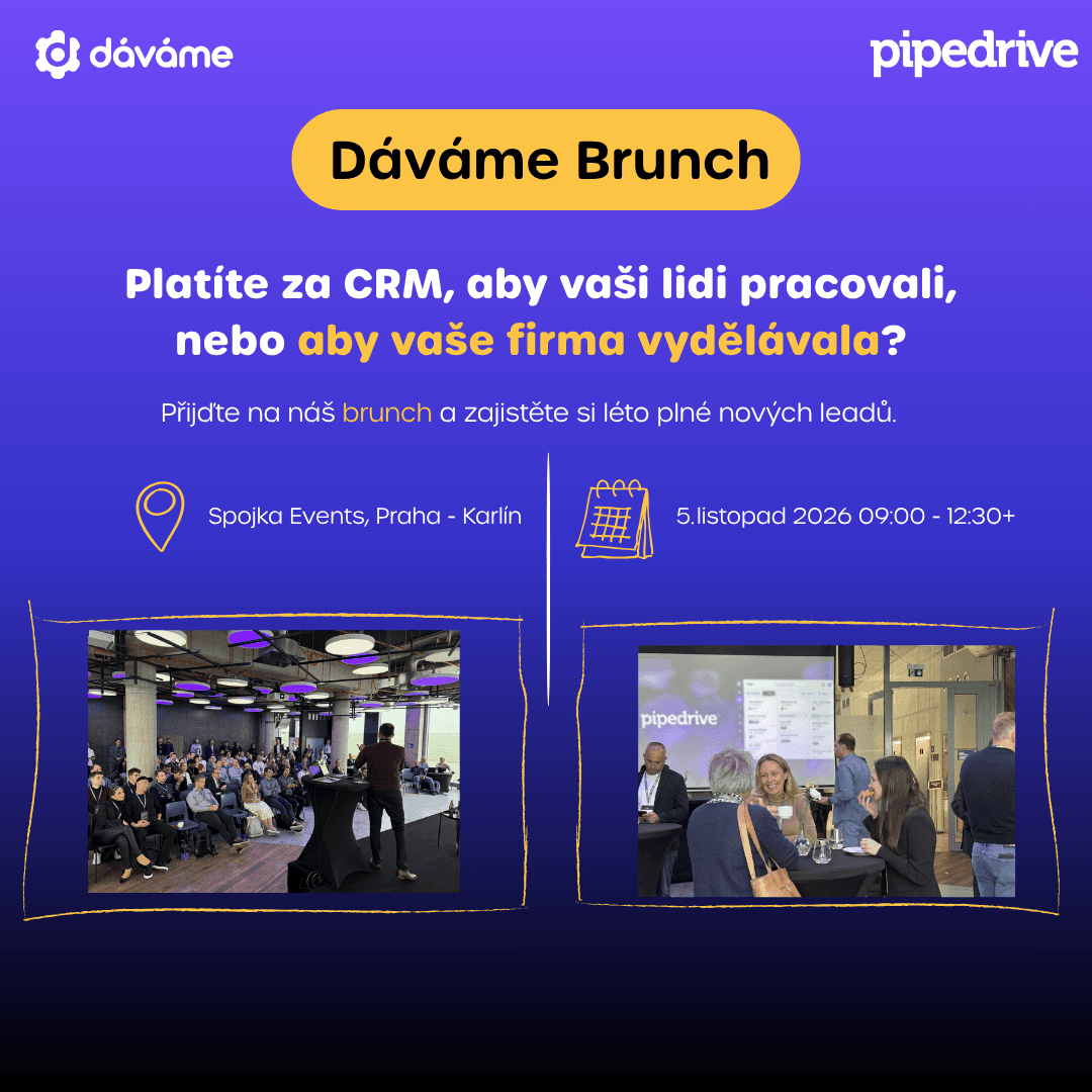 Dáváme Brunch