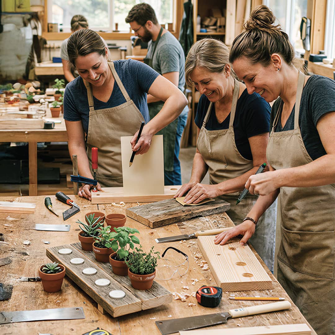 Offline Craft Club x OBI | Guidonia (RM) 🎨