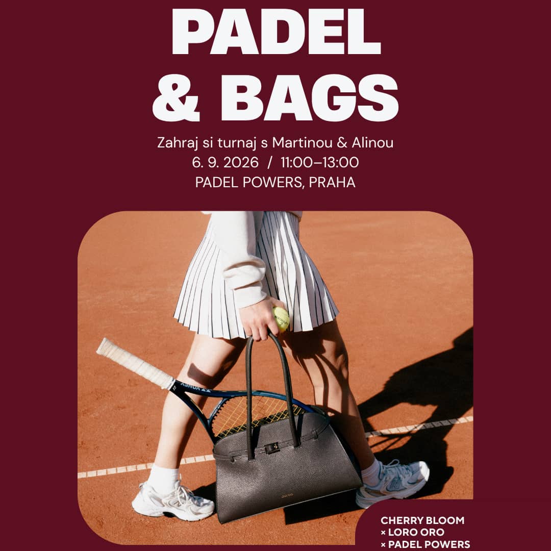 Padel & Bags🍒🎾👜