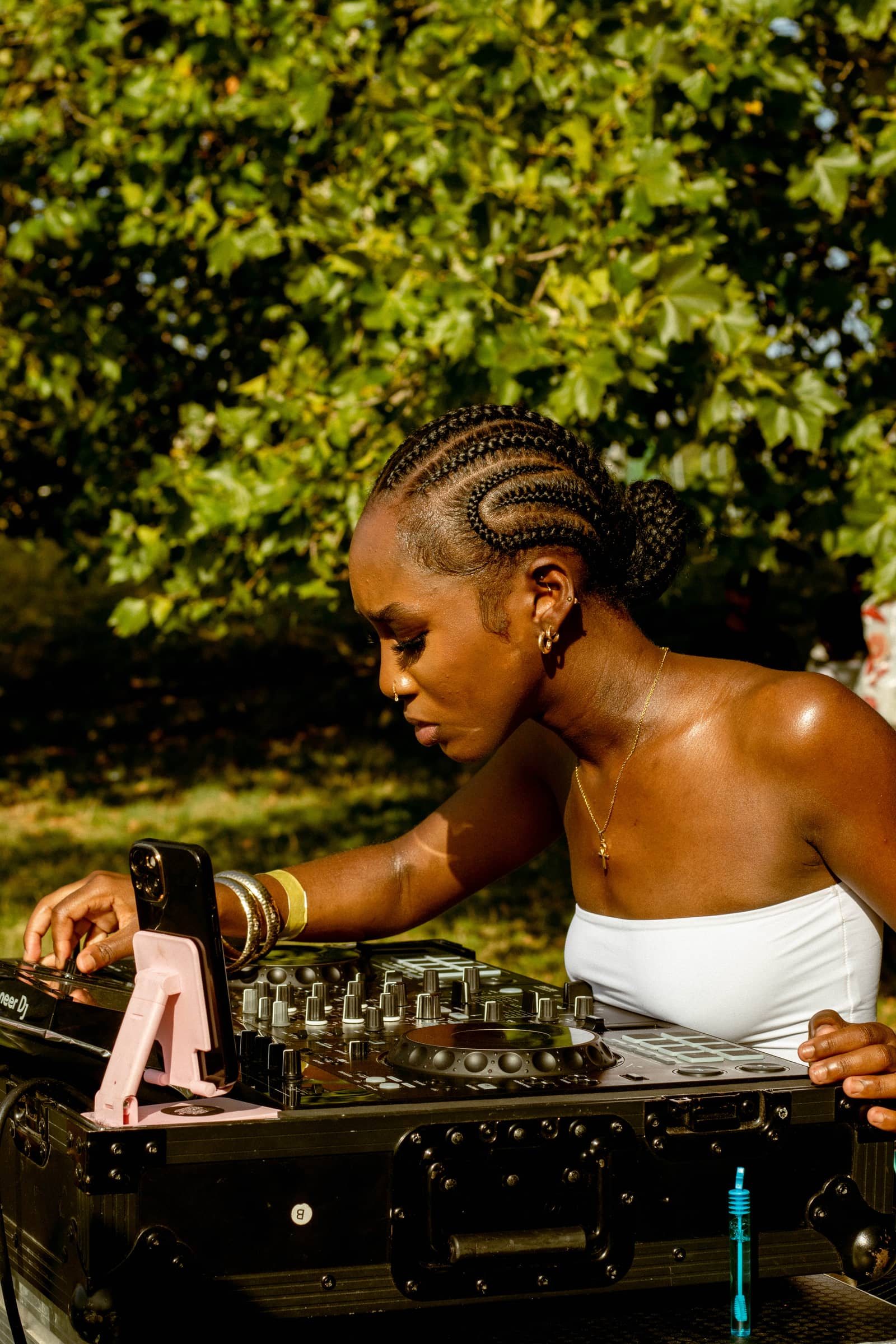 Nourishment E3 Stage Takeover at All Points East