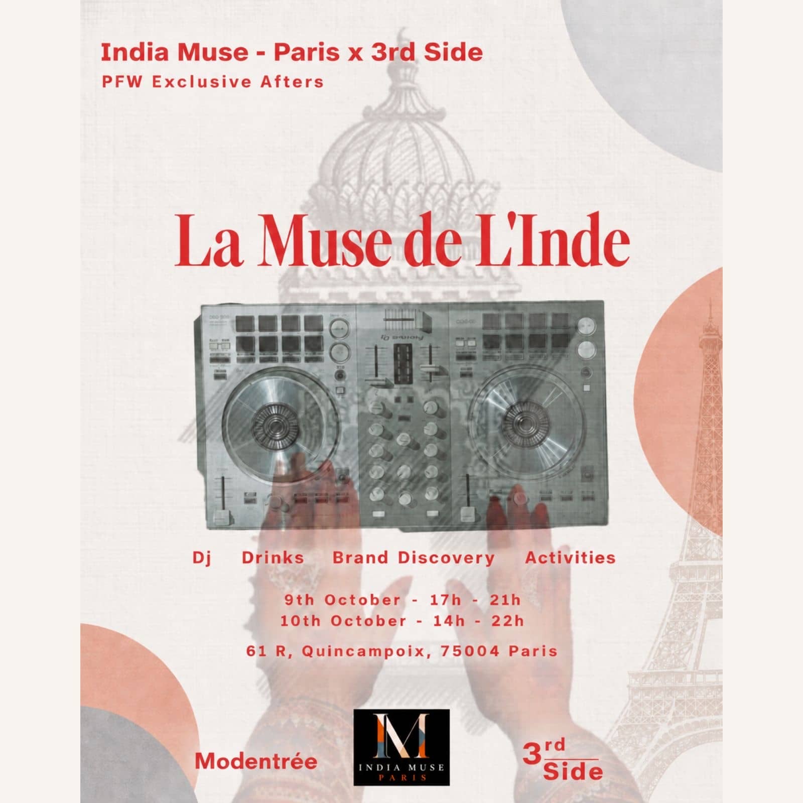 Après Muse - PFW Exclusive Afters
