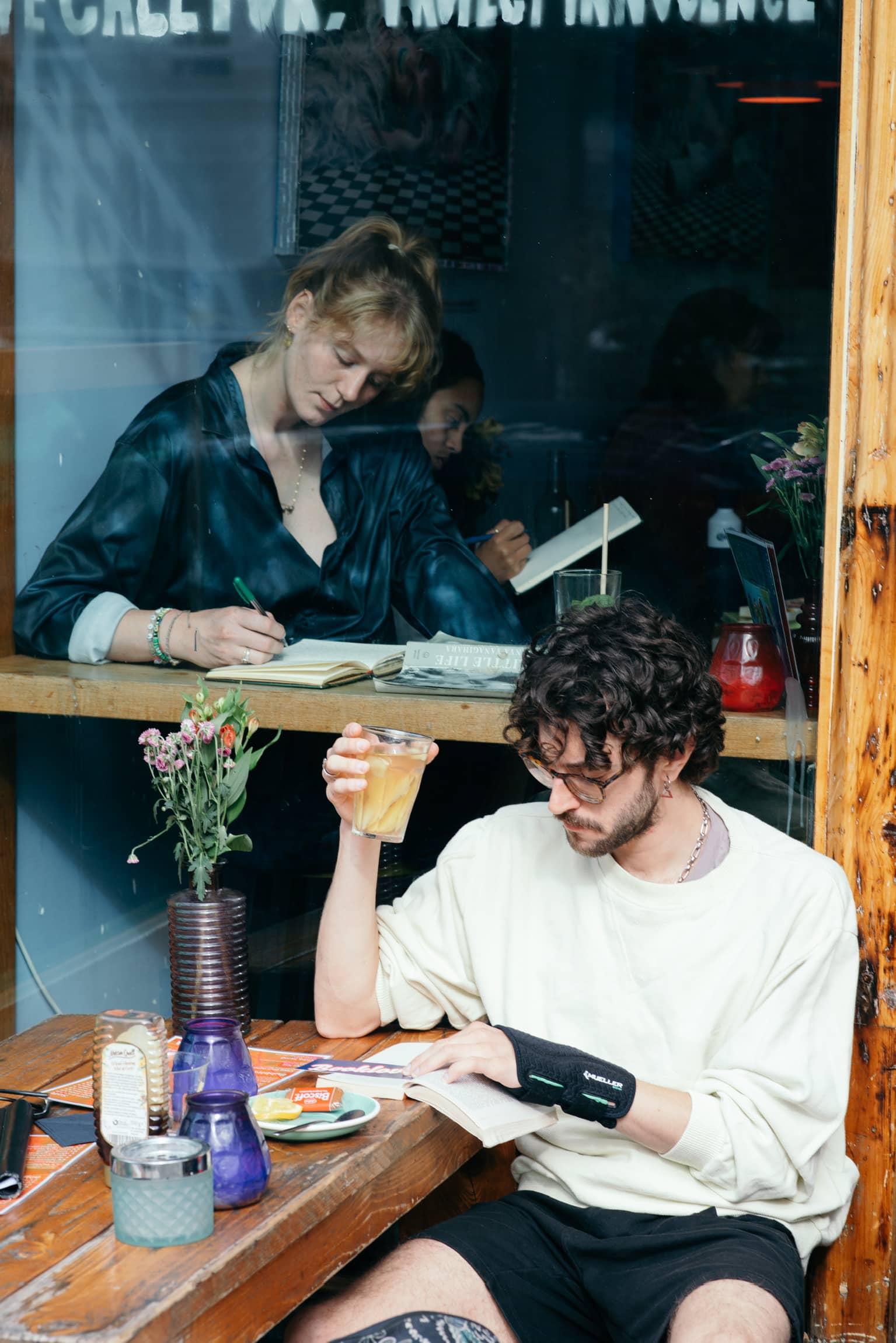 Offline Hangout + Speedfriending | GenZ Editie | Live Piano | Noord