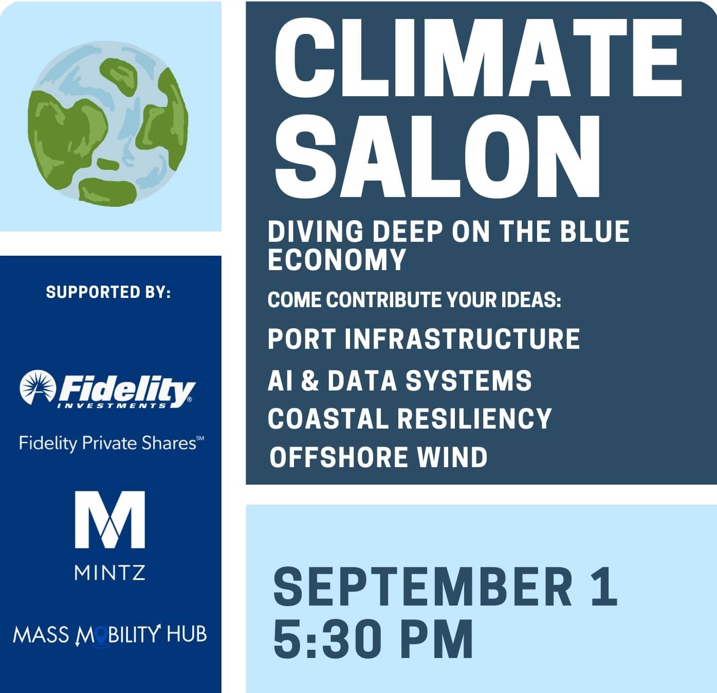 Diving Deep on the Blue Economy