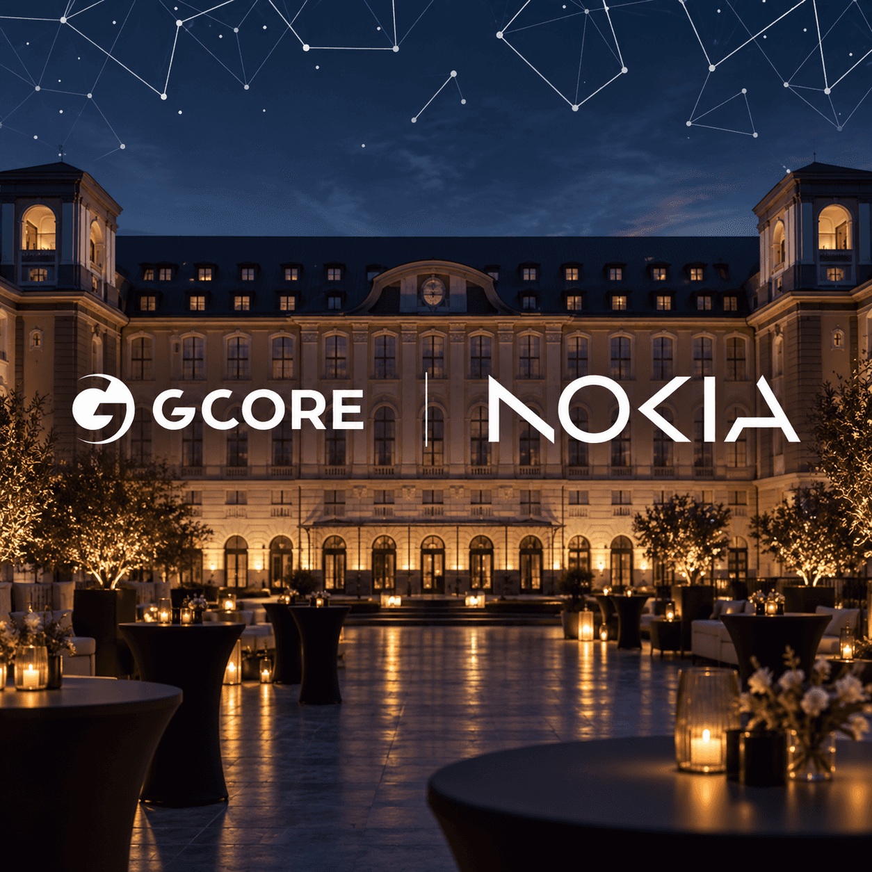 Gcore × Nokia | GTC Berlin Networking Reception