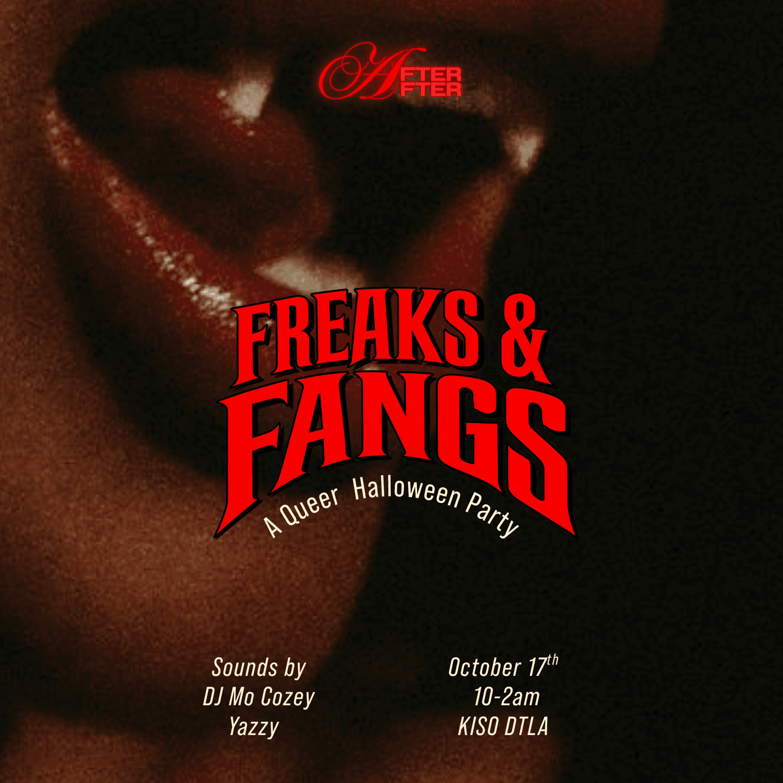 Freaks & Fangs