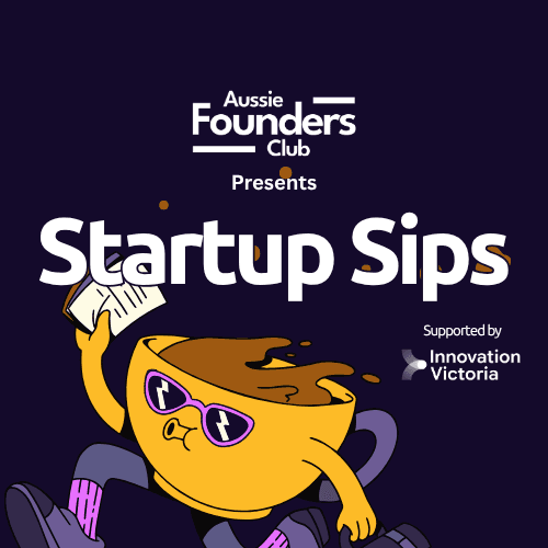 AFC Presents: Startup Sips - Coffee Edition!