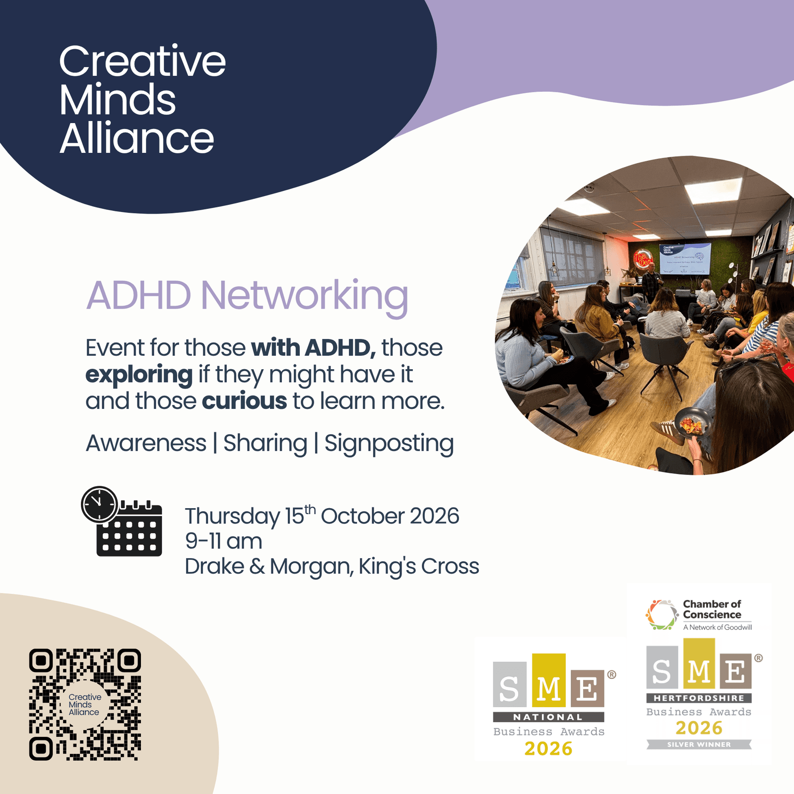 ADHD Networking