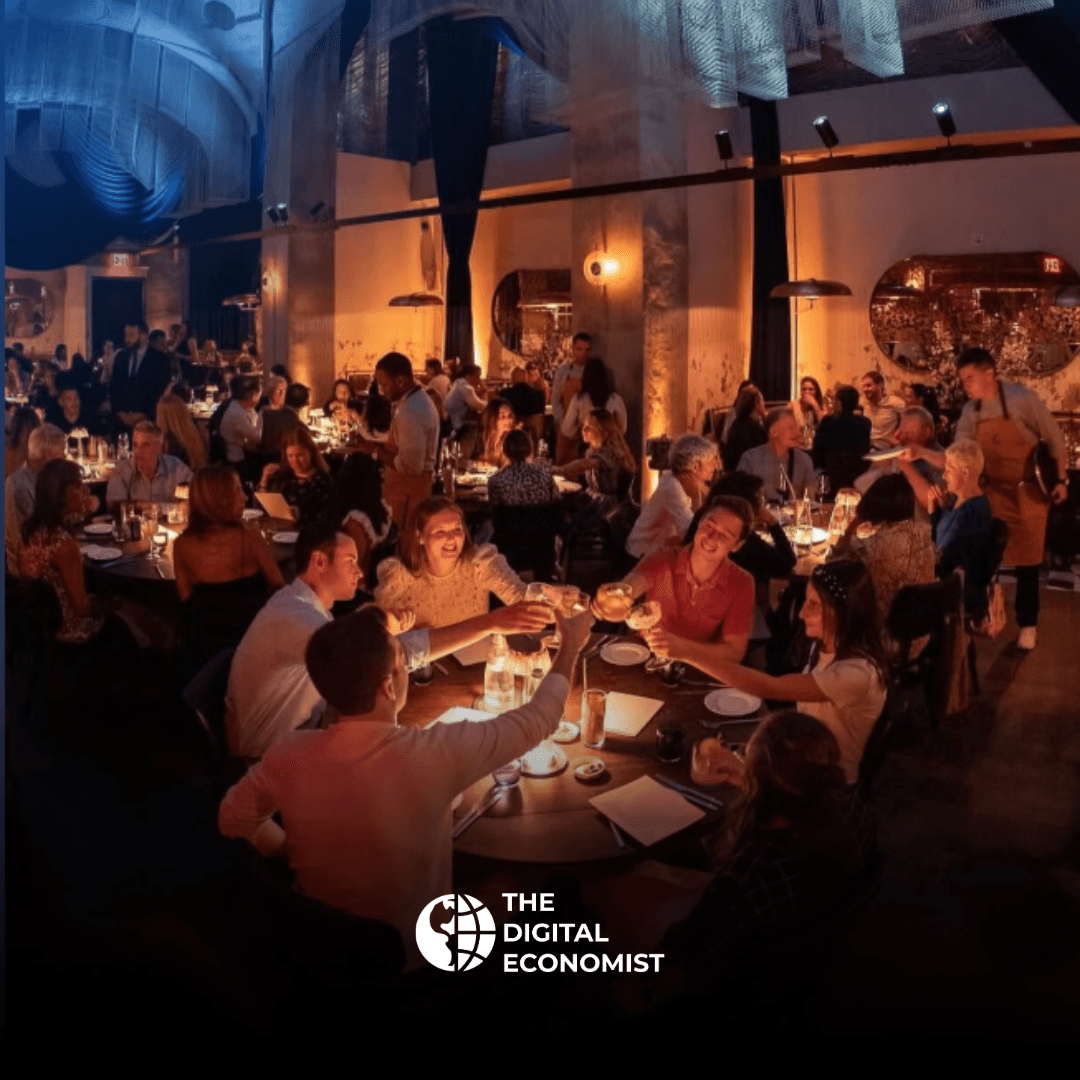 The Digital Economist Innovation Hub – NYC Social Hour
