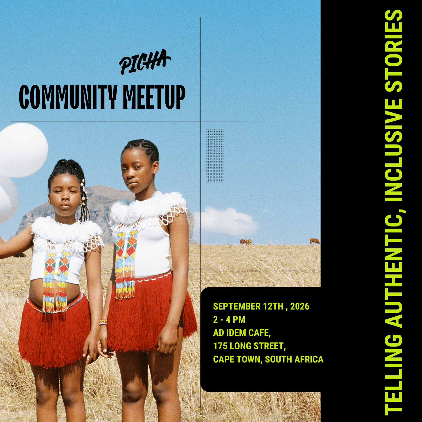 PICHA Community Meet Up