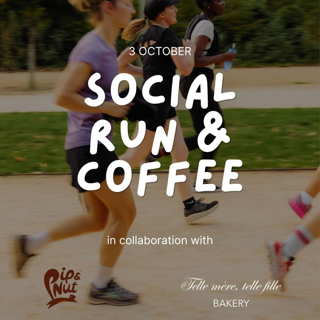 Social Run w/ Pip&Nut