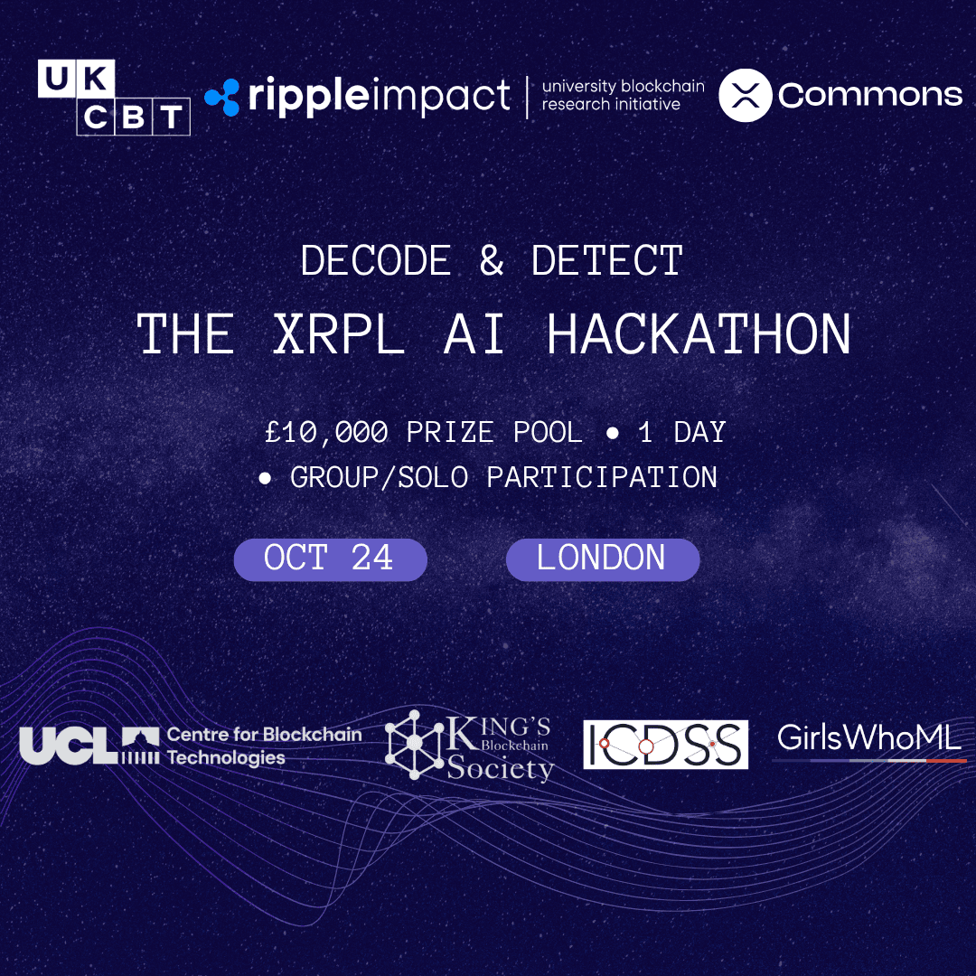 Decode & Detect: The XRPL AI Hack