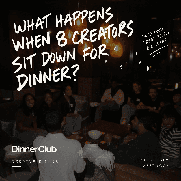 Creator Confessions: Secrets, Struggles & Stories