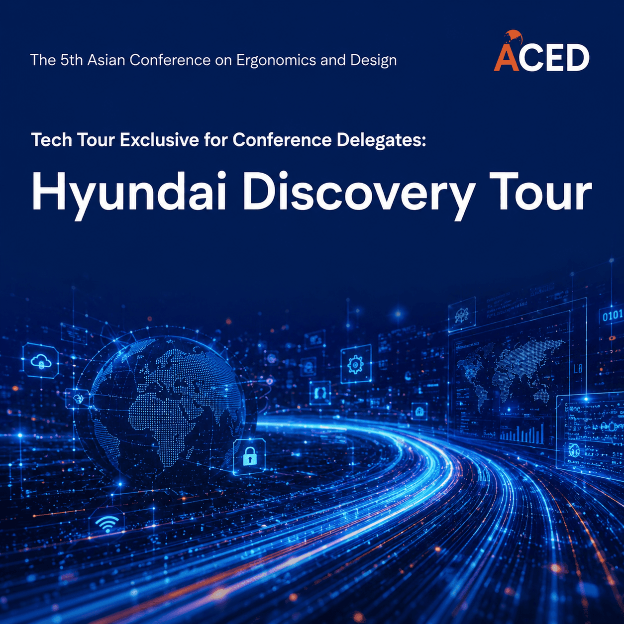 Tech Tour Exclusive for Conference Delegates: Hyundai Discovery Tour