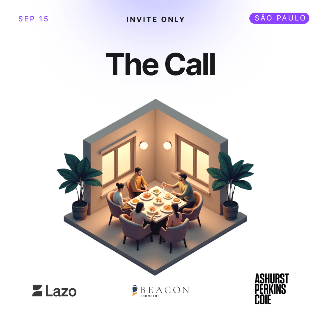 The Call - Brazil 2026