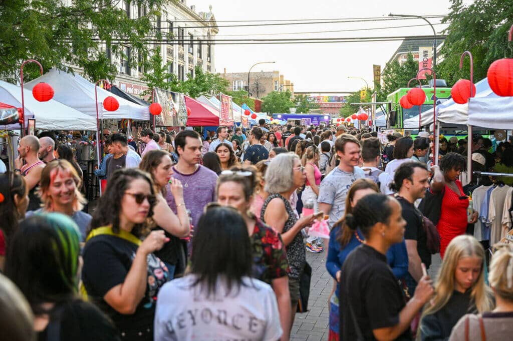 Argyle Night Market