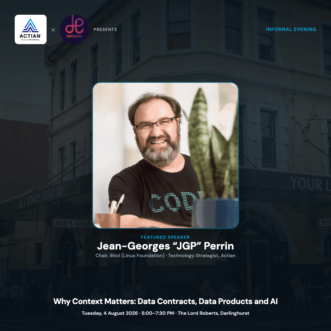 Why Context Matters: Data Contracts, Data Products and AI