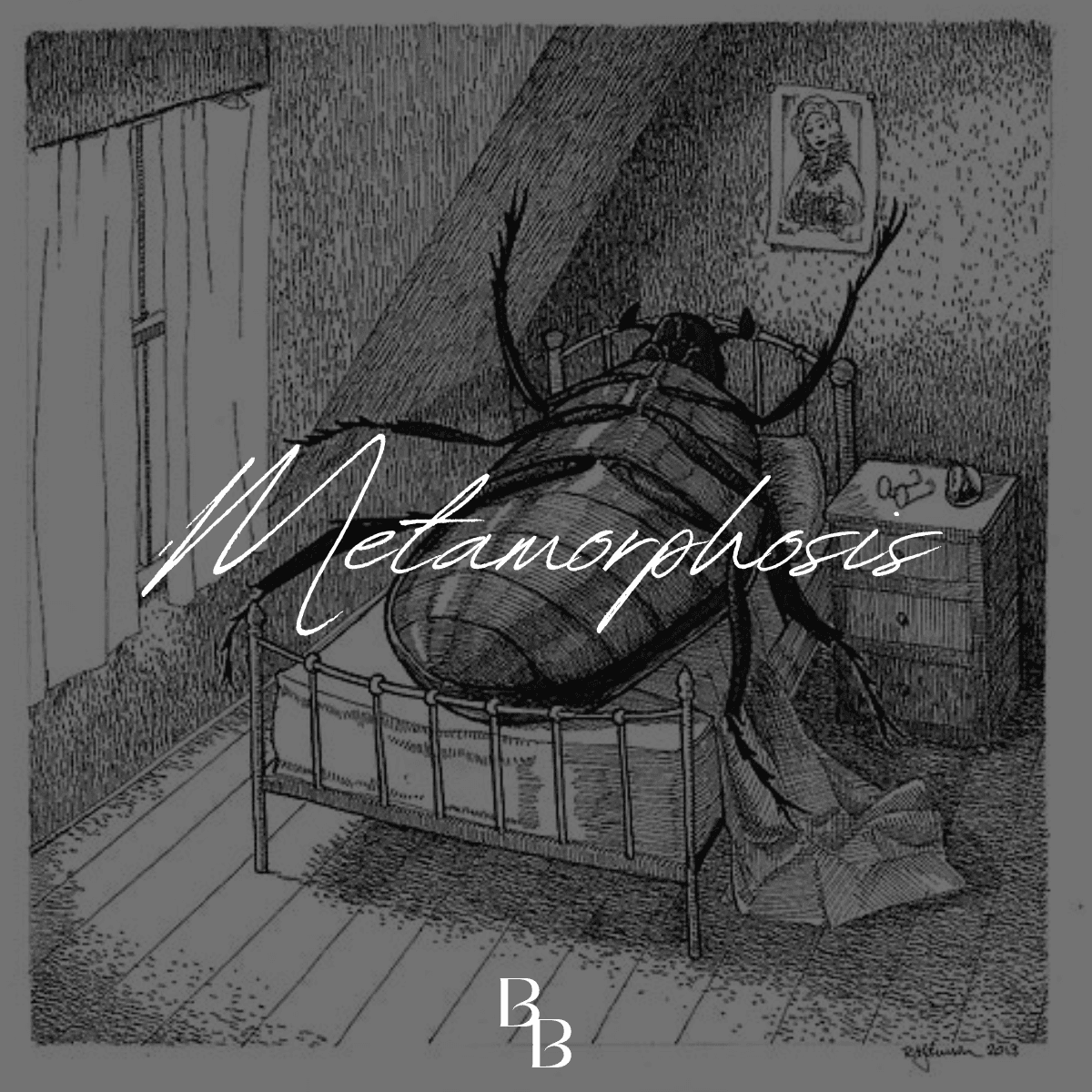 Books & Booze: Metamorphosis [ENG]