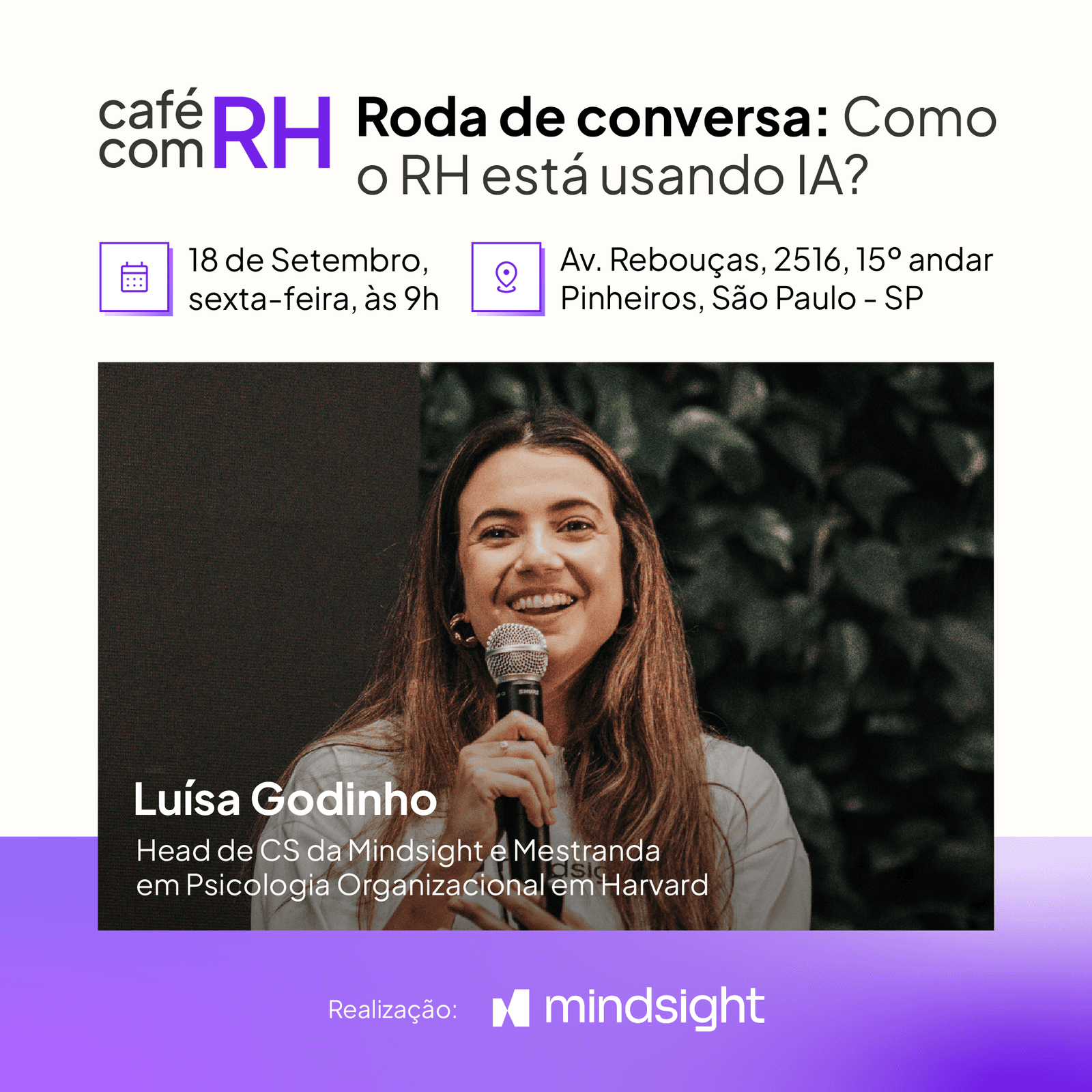 Coffee with HR — Conversation: How is HR using AI?