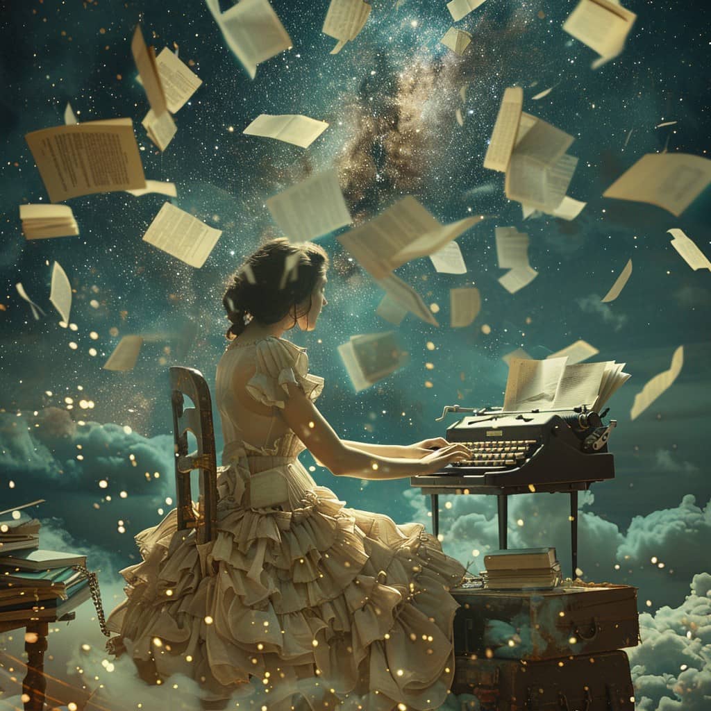 The Consistent Writer