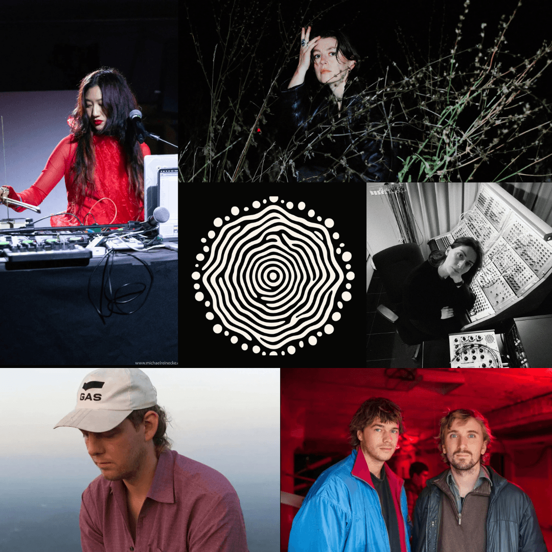 ZiMMT Listening Session at Reforesters Laboratory co-presented by New Ear:: Spatial