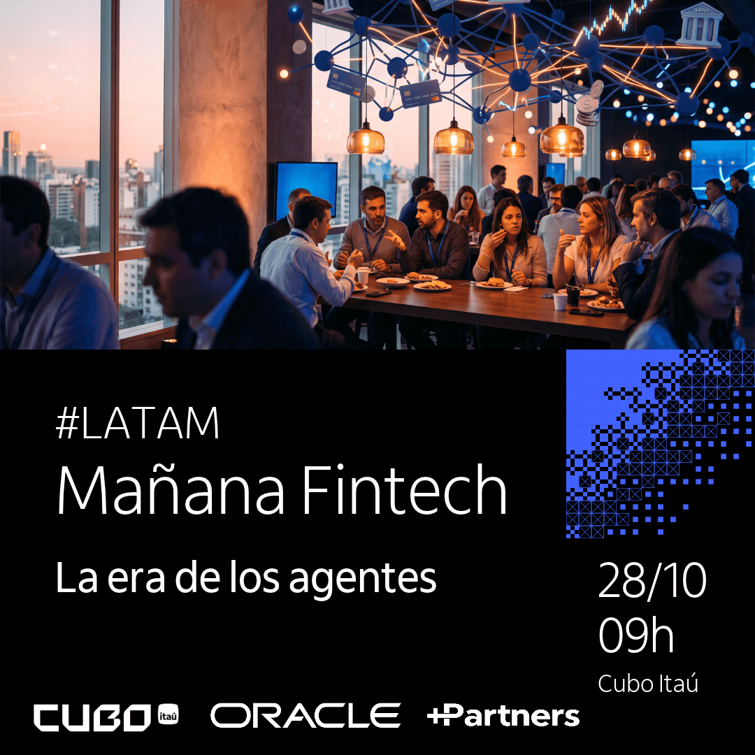 Mañana Fintech: La era de los agentes