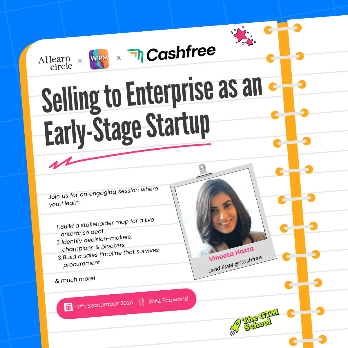 Selling to Enterprise as an Early-Stage Startup