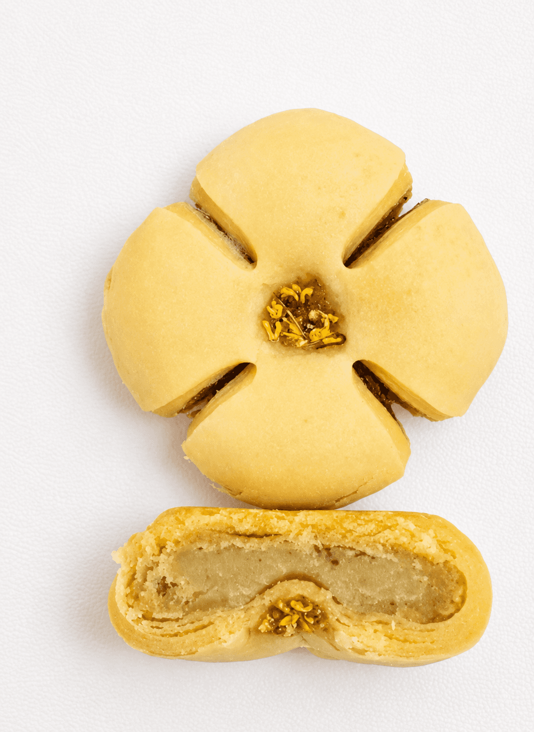 Baking Workshop: Osmanthus Crispy, Layer by Layer