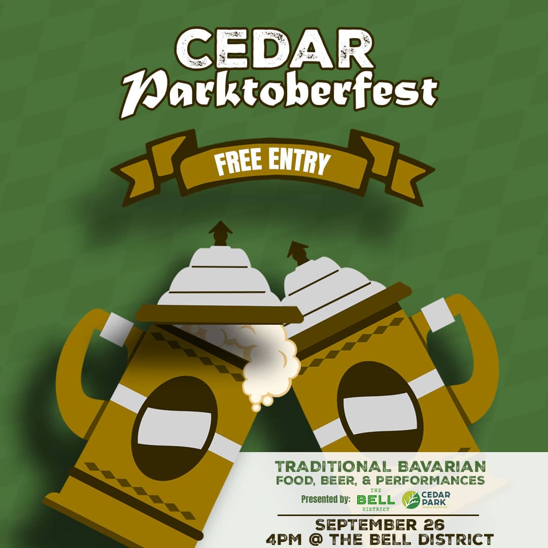 Cedar Parktoberfest