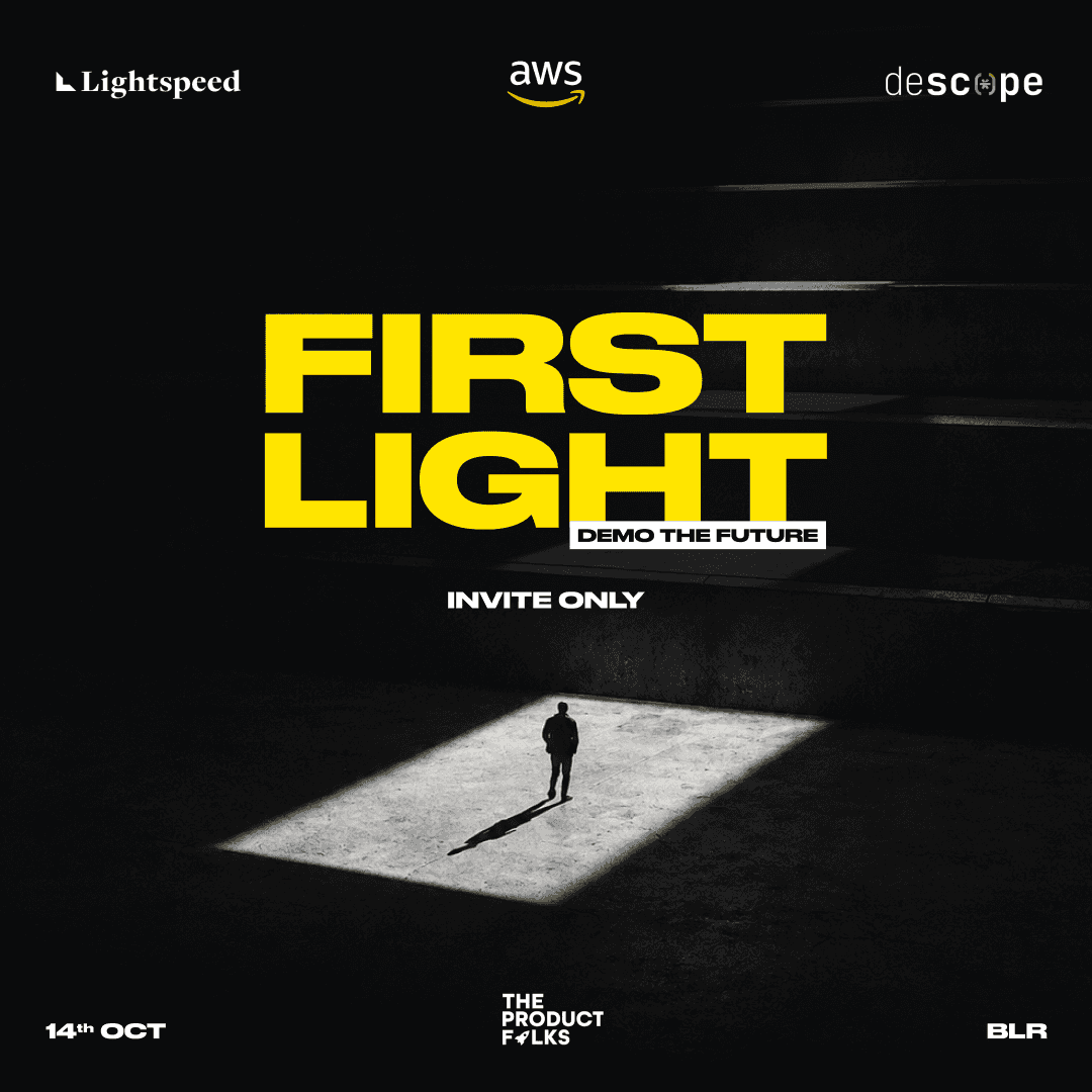 First Light: Demo Day