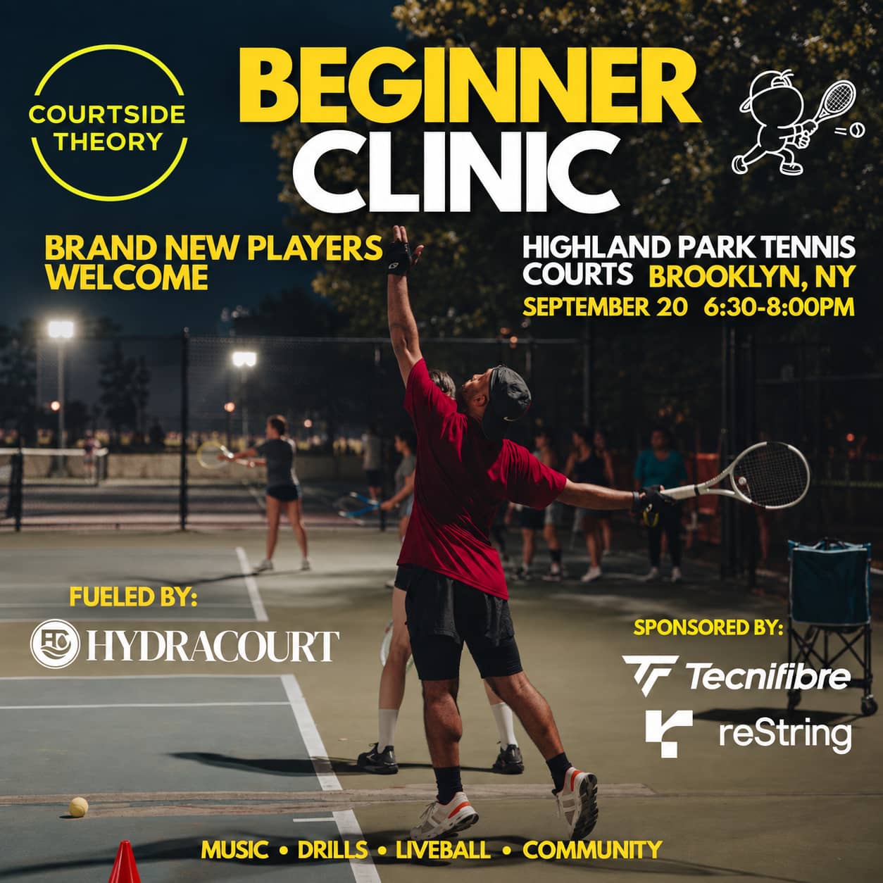CST Beginner Clinic