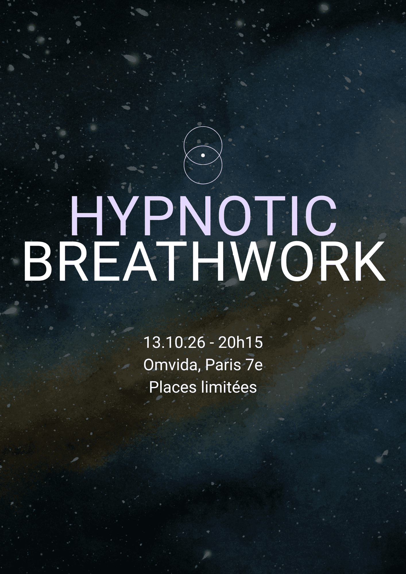 Hypnotic Breathwork
