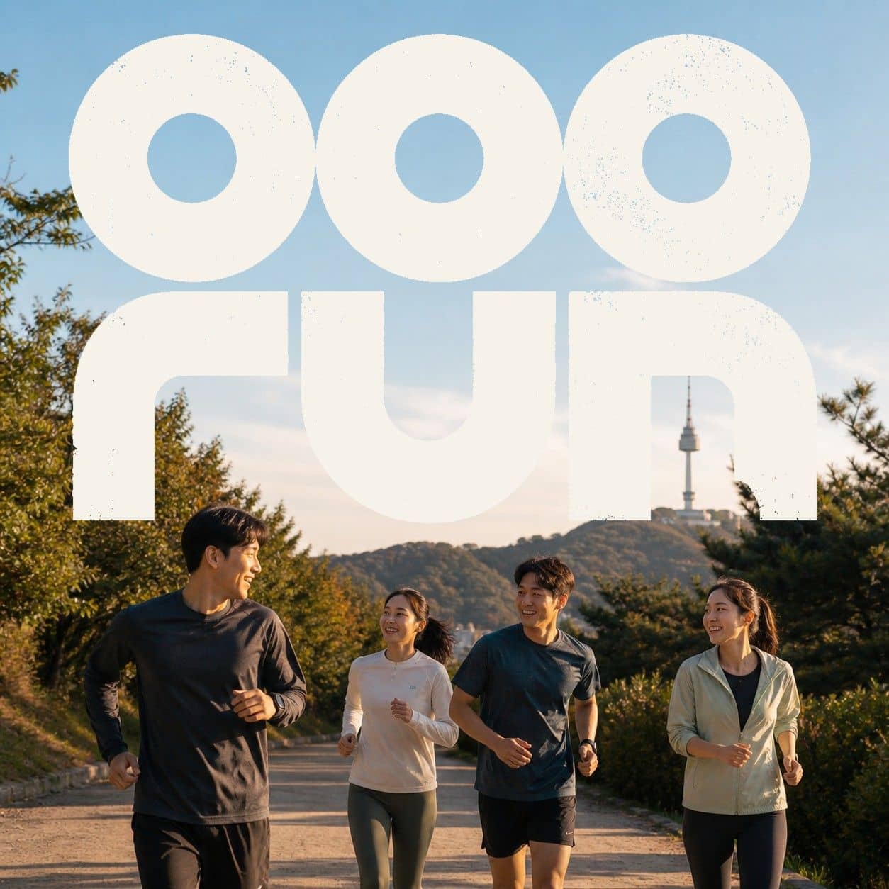 🐍 OOO Run #2 | Namsan Early Autumn Loop