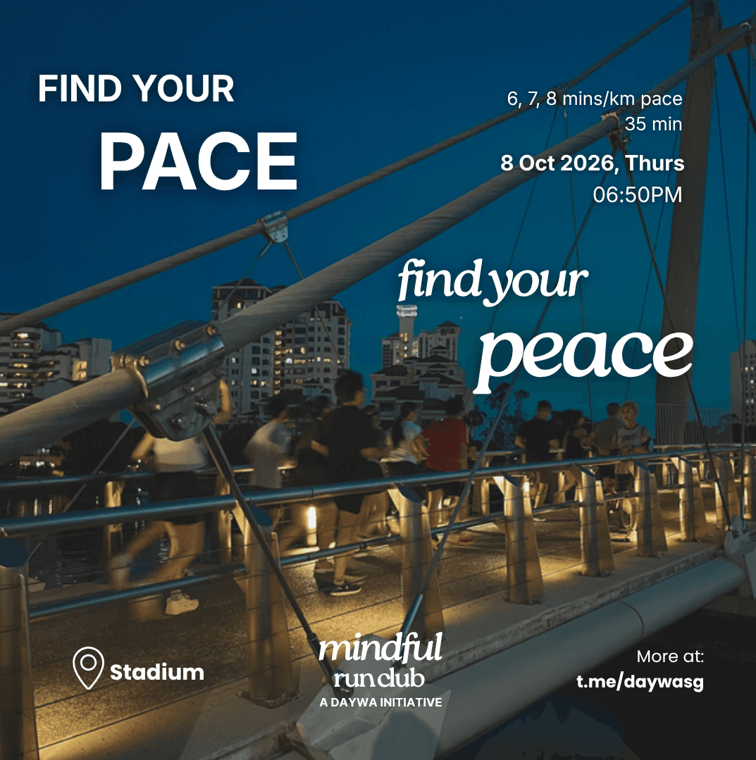 Mindful Run Club