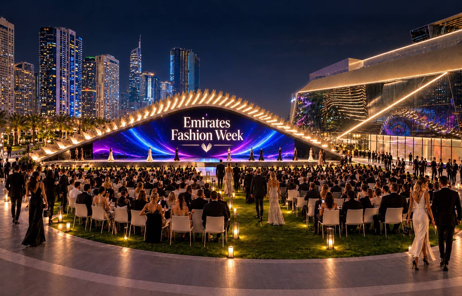 EMIRATES FASHION WEEK