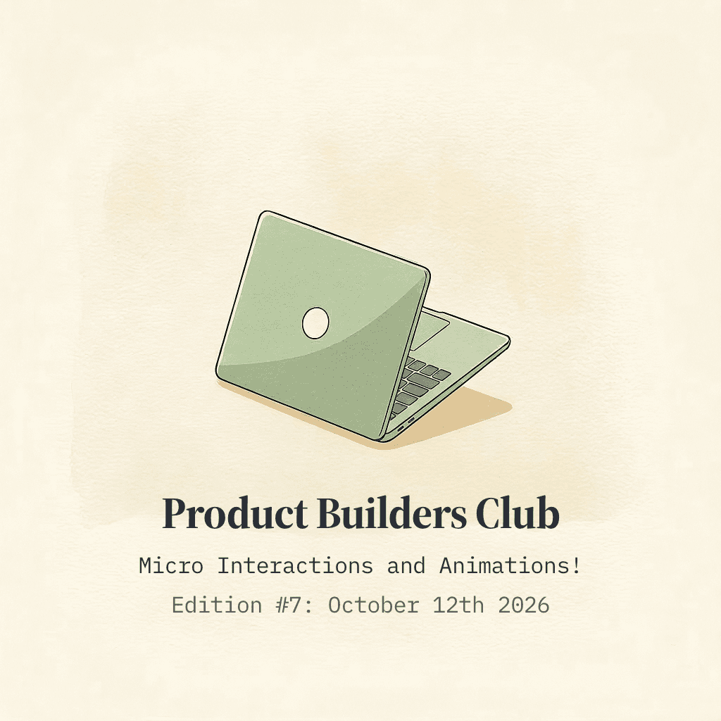 Beyond Vibe Coding: Let's Design and Build Fun Micro Animations