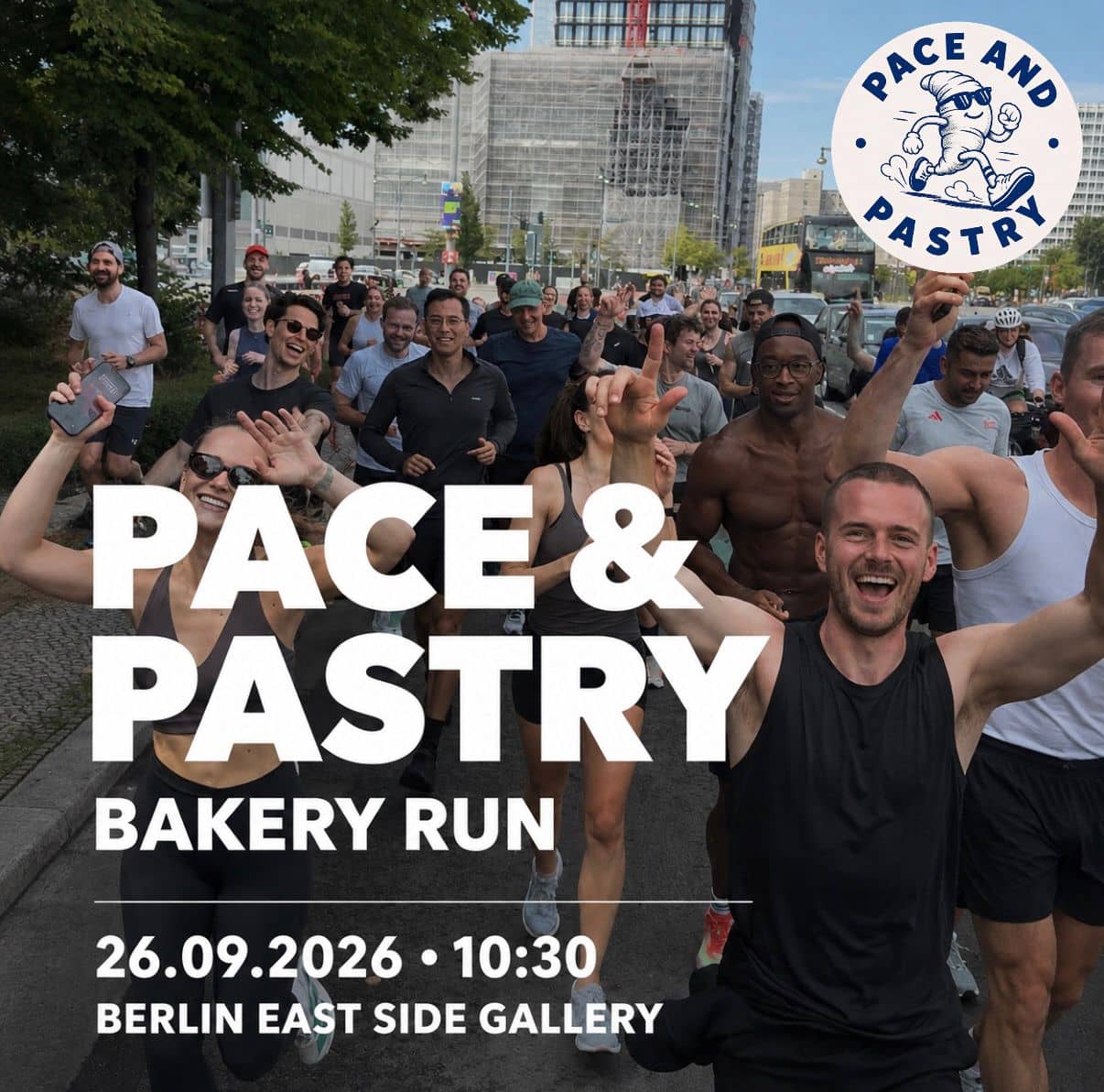 Pace & Pastry | Edition 2
