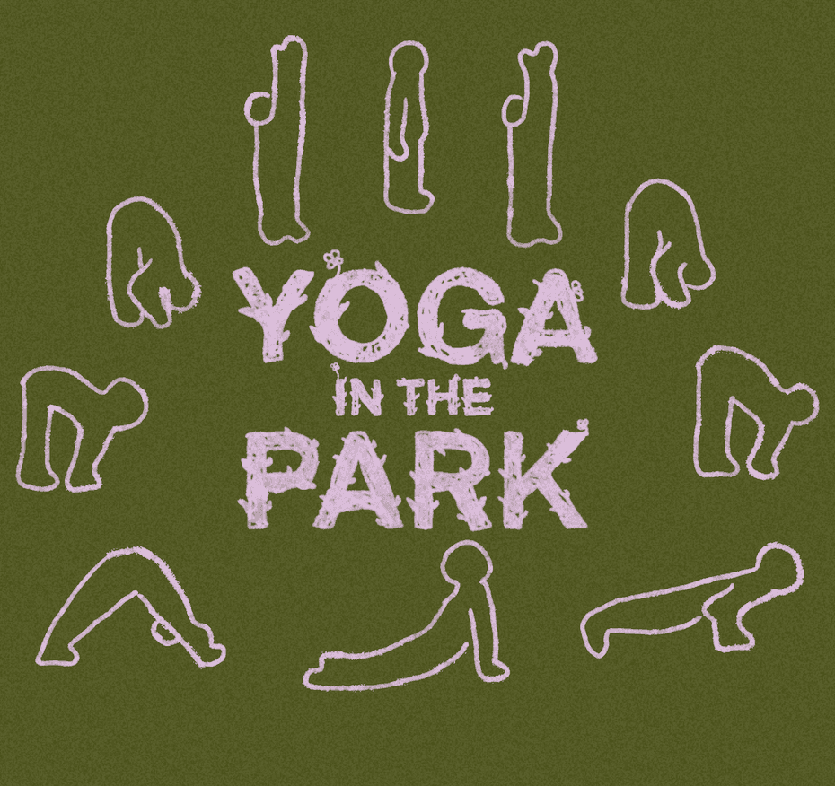 YOGA IN THE PARK WITH EMMA
