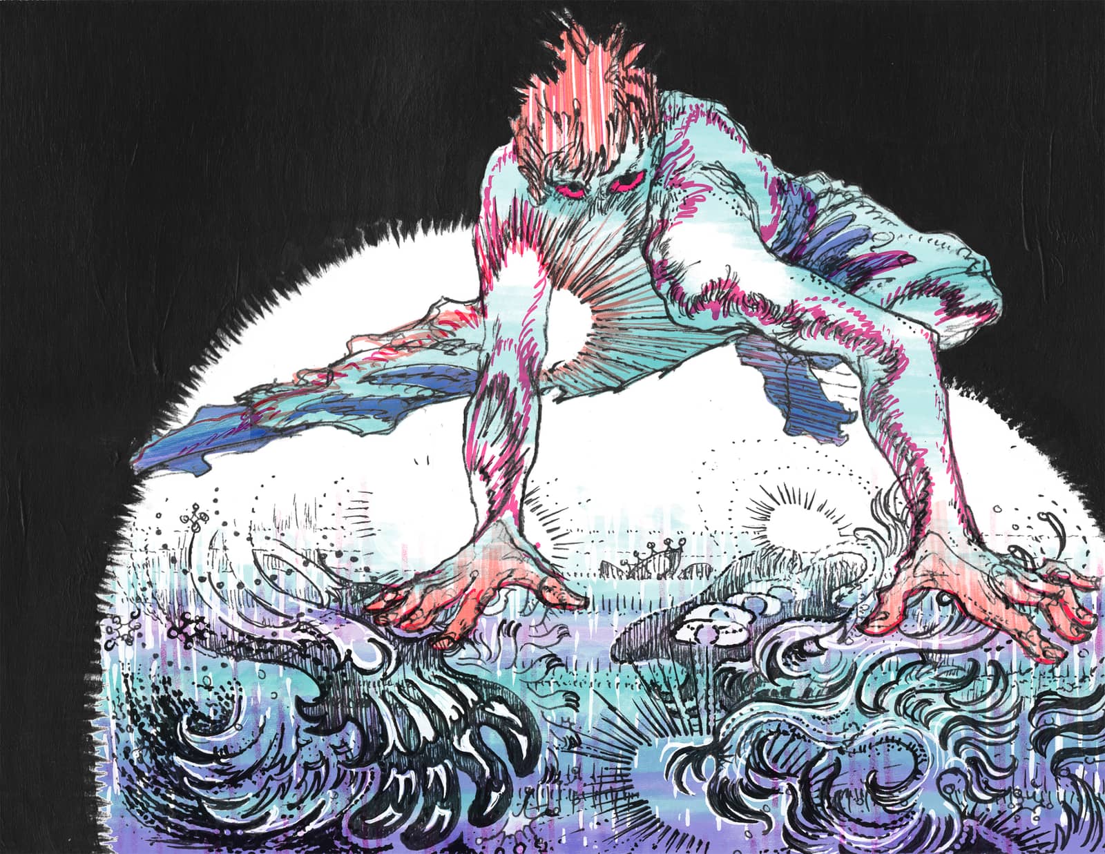 Performance: Forest of Mononoke