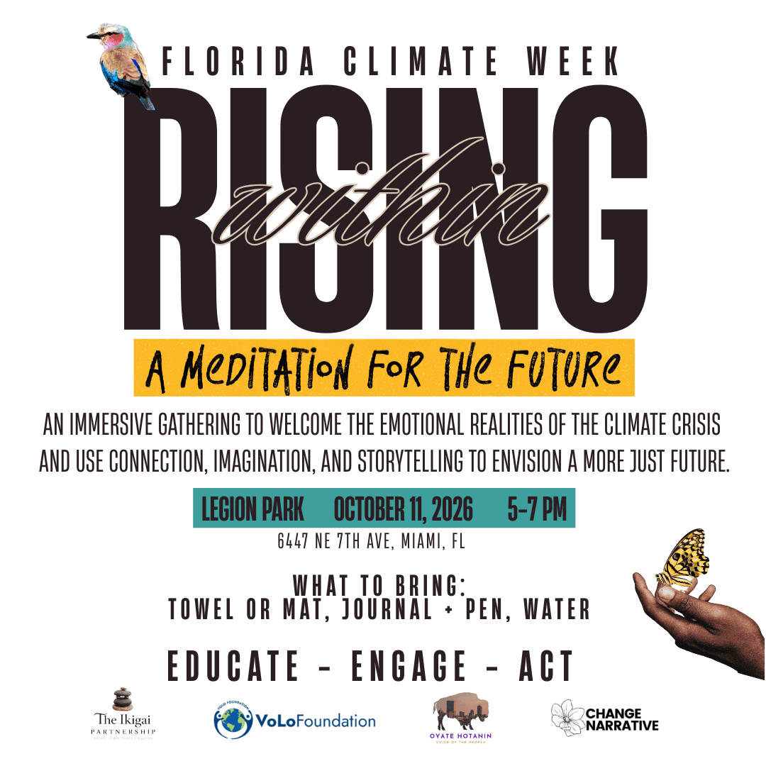 Rising Withing: A Meditation for the Future