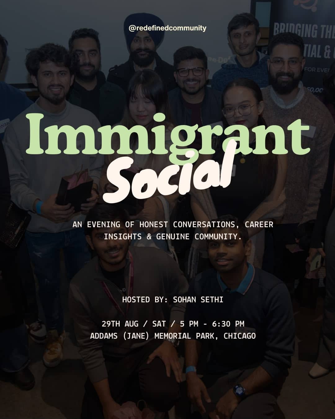 Immigrant Social