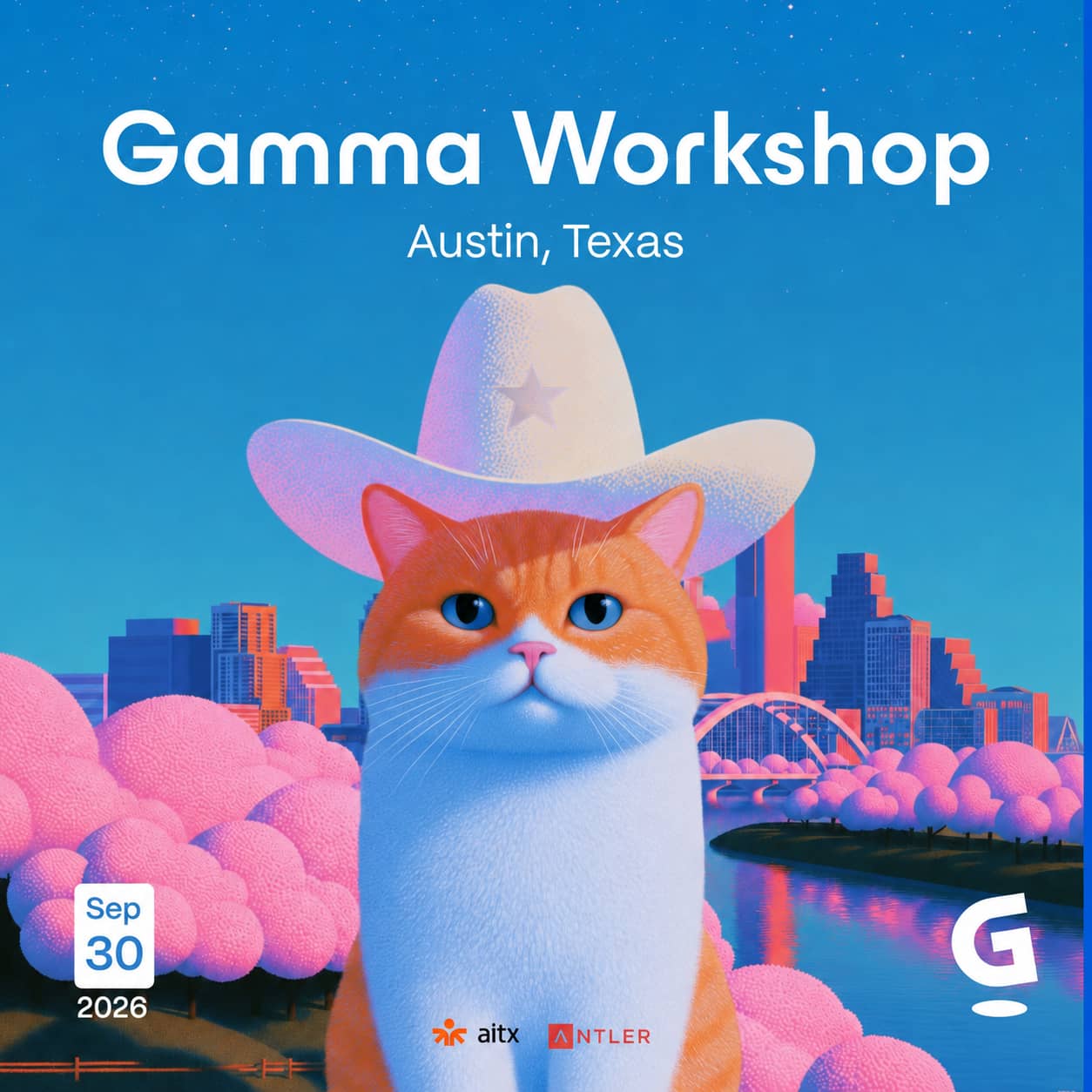 GAMMA WORKSHOP