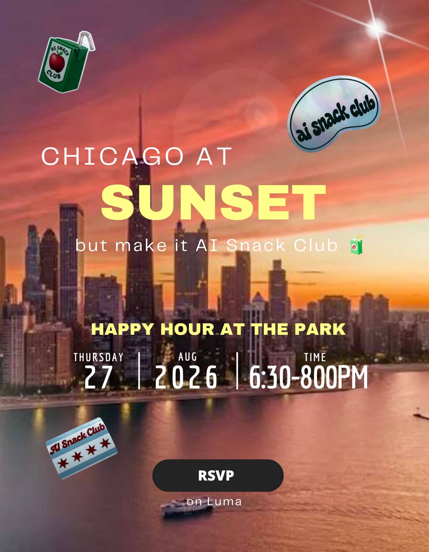 Chicago - Member Meetup
